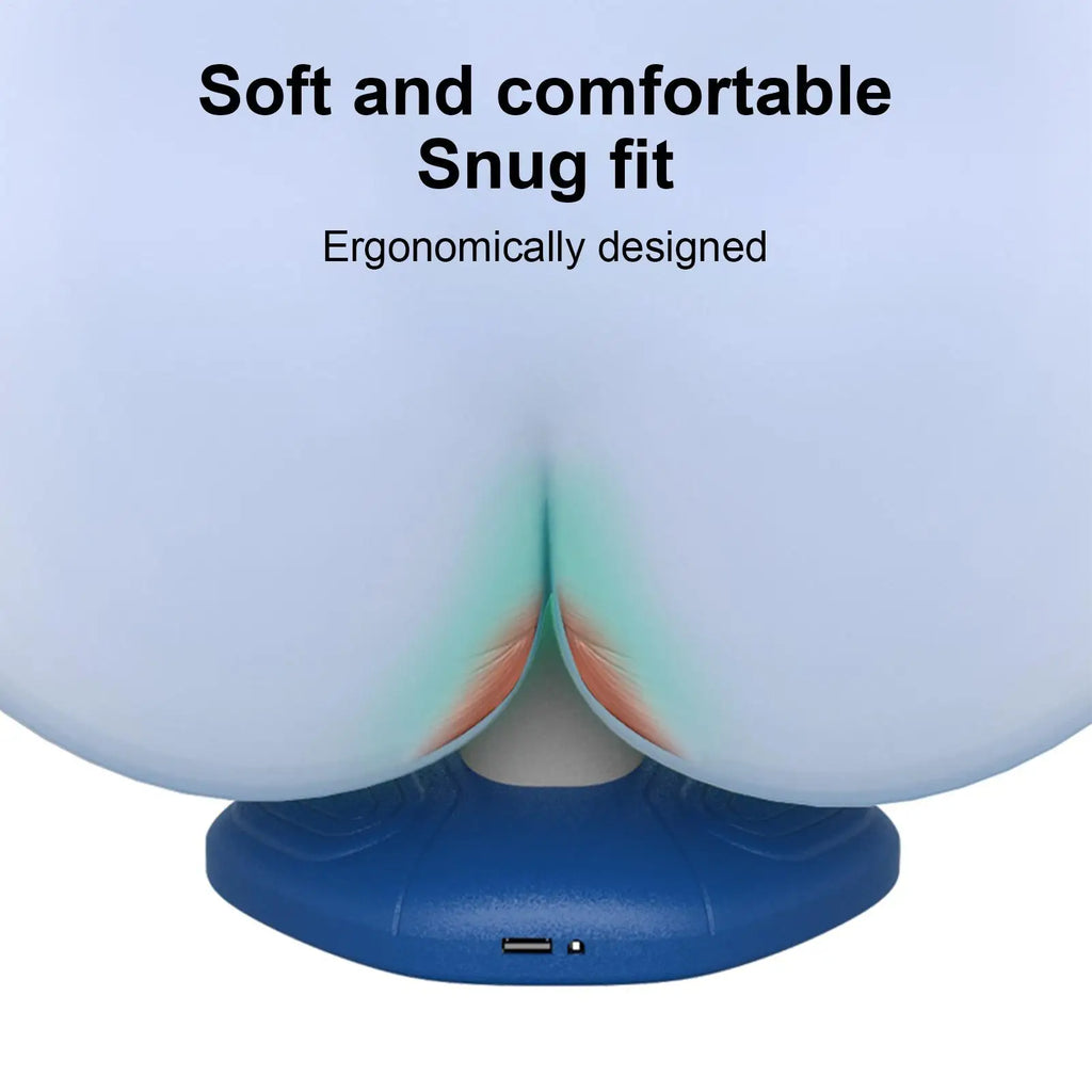 Pelvic Floor Exercise Devices For Women And Men Core Rehabilitation Exerciser Equipment For Postpartum Recovery