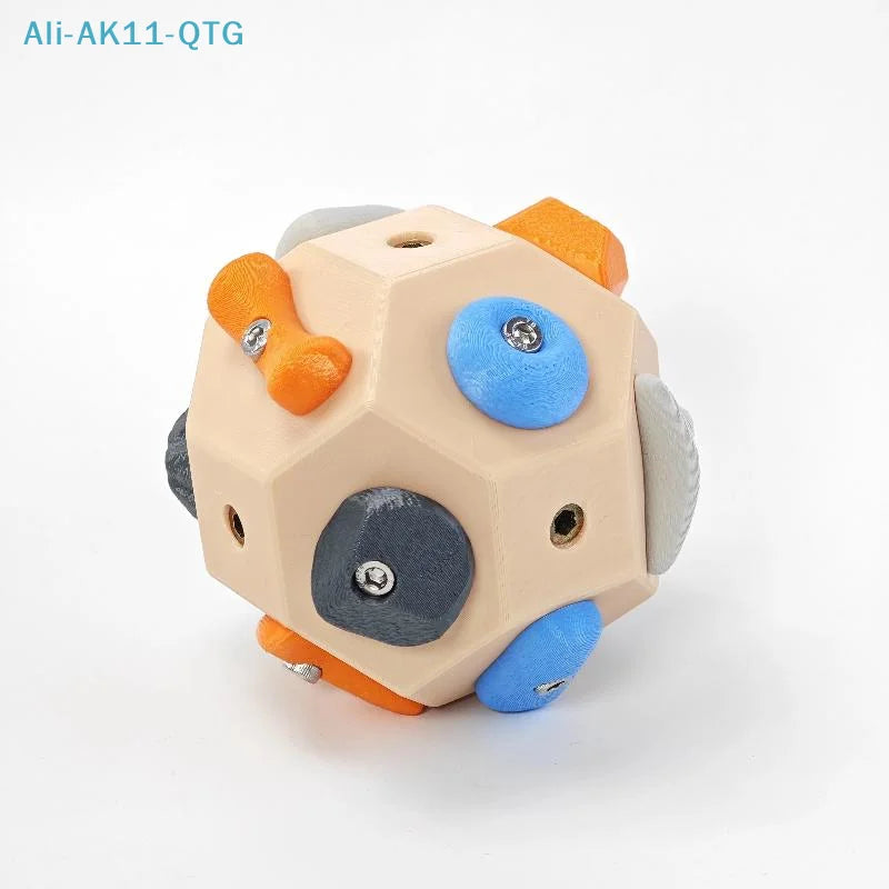 Hot！1Pcs Climbing Enthusiast Gifts New Finger Climbing Ball Finger Strength Exercise Climbing Ball 18 Real Rock Points